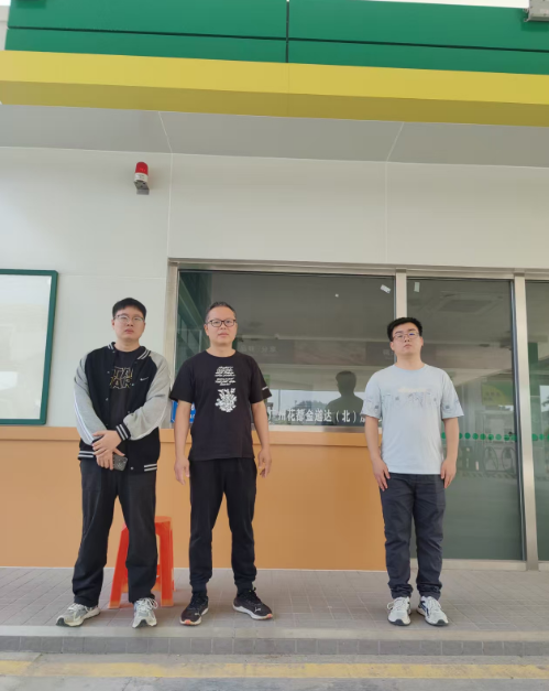 XYZ25031700901深圳市杰胜实业有限公司广州市花都金道达北加油站报告公示